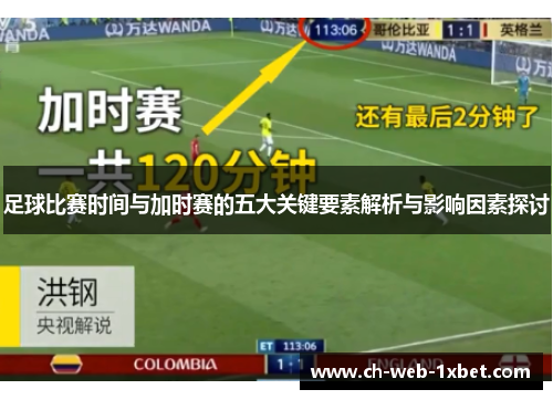 足球比赛时间与加时赛的五大关键要素解析与影响因素探讨