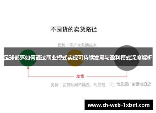 足球部落如何通过商业模式实现可持续发展与盈利模式深度解析