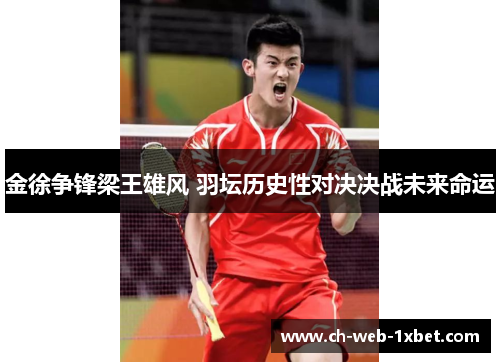 金徐争锋梁王雄风 羽坛历史性对决决战未来命运